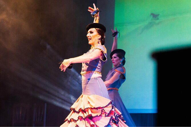 Spanish Flamenco Show in Puerto de la Cruz - Seats, VIP Options, and Ticket Redemption Reality