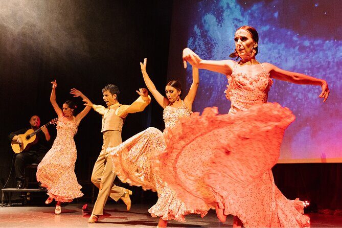 Spanish Flamenco Show in Puerto de la Cruz - Inside the Show: Torre de Oro and the Body-Driven Story