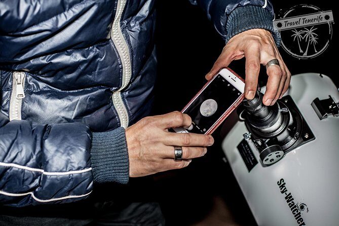 Stargazing Experience with Dinner & Drinks - The 5-Hour Plan: Dinner First, Then Telescopes and Toast
