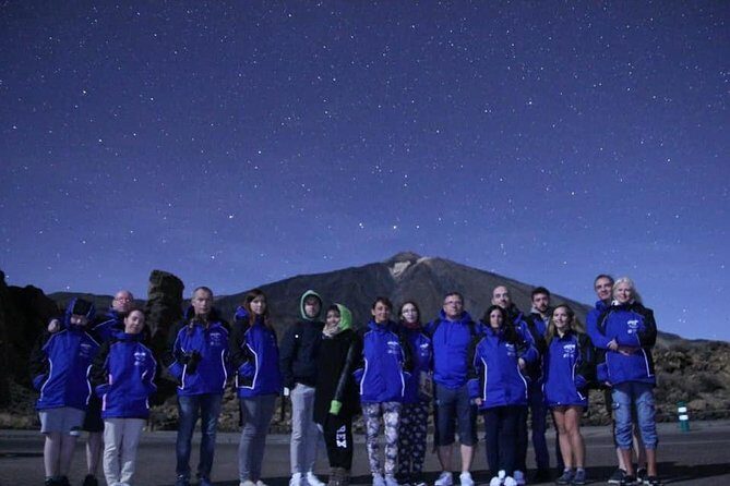 Stargazing Experience with Dinner & Drinks - Guide Energy and Humor: What You Want in a Night-Sky Host