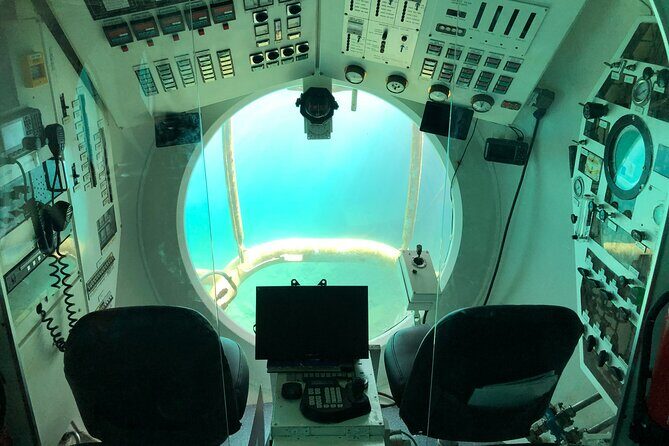 Submarine tour Tenerife: a 1 hour underwater experience - Audio guide and languages: the difference between seeing and understanding