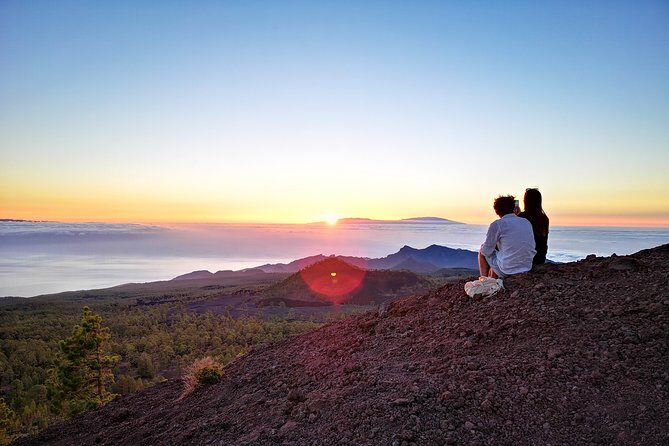 Sunset and stargazing from Teide - The 5 pm start: pacing, logistics, and what to expect