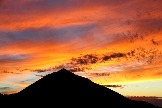 Sunset and stargazing from Teide - Mirador de los Poleos: a sunset viewpoint with island-to-island drama