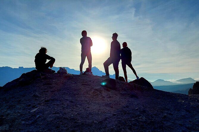 Sunset and stargazing from Teide - Price and value: what $77 buys you in the real world