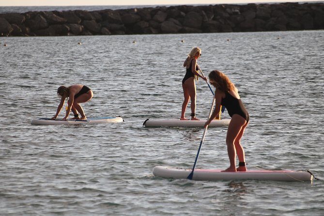 sunset stand up paddle - The Human Side: What Makes the Guides Matter