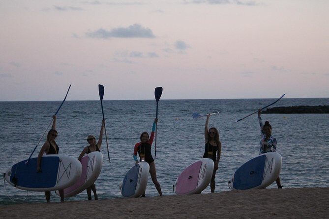 sunset stand up paddle - Timing and Meeting Point Tips That Save You Stress