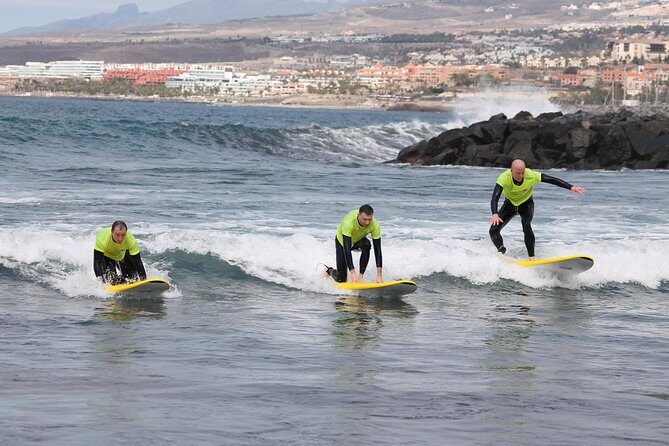 Surf Class Experience in Playa de la Américas - Price and value: is $42.14 worth it?