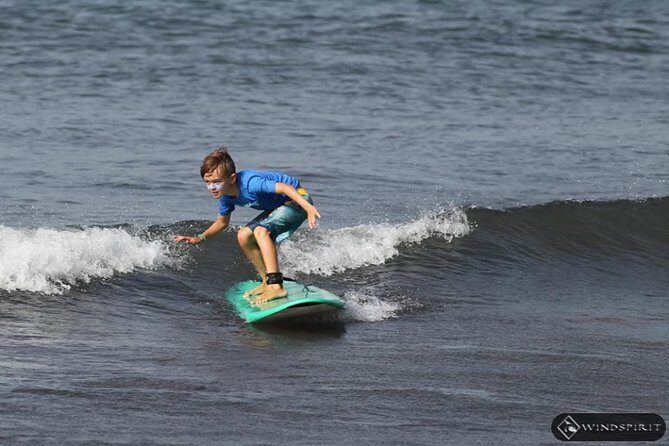 Surf Lessons at El Médano Beach - Getting to Godzilla Surf Shop in El Médano