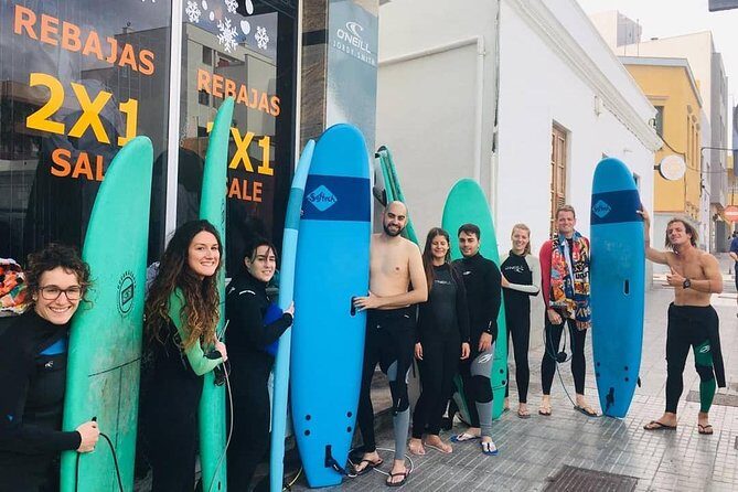 Surf Lessons at El Médano Beach - Practical tips so you get more out of every minute