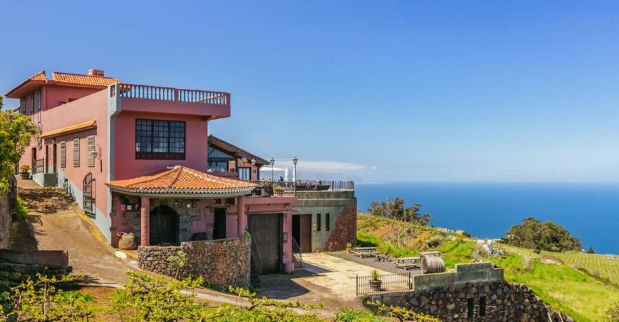 Tacoronte: Guided Winery Tour with Wine and Cheese Tastings - Key Highlights I’d Chase