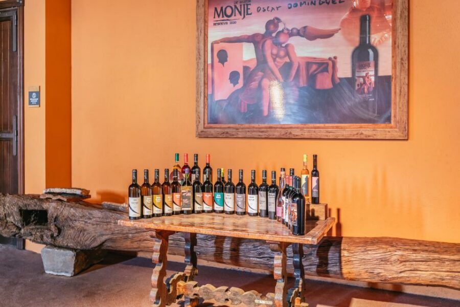 Tacoronte: Guided Winery Tour with Wine and Cheese Tastings - The Four Wines and What Each Pairing Is Teaching You