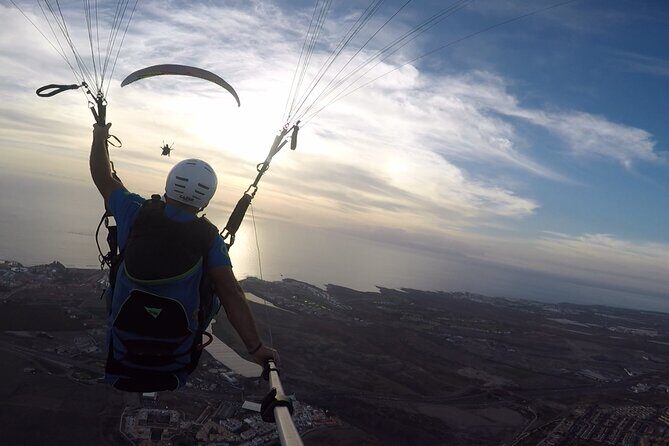 Tandem Paragliding Flight in Costa Adeje from 1100m - Timing, Duration, and What the 2 Hours Really Means