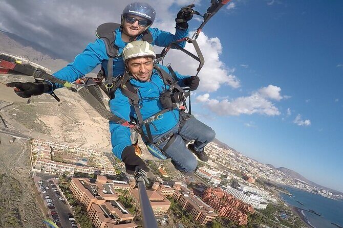 Tandem Paragliding Flight in Costa Adeje from 1100m - Price and Value: Is $154.15 Worth It?