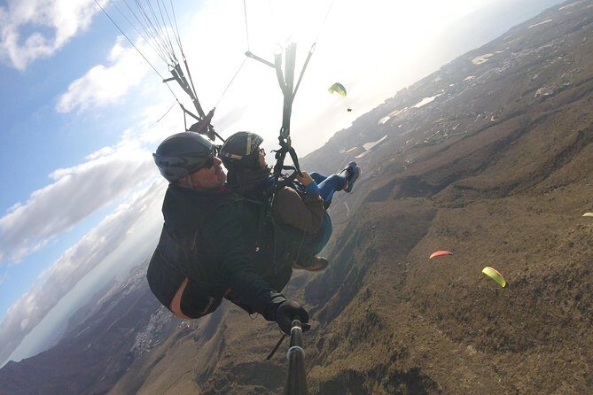Tandem Paragliding Flight over Tenerife - Price and Value: Does $138.47 Make Sense for Your Day?