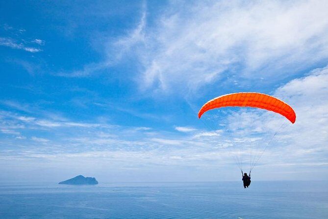 Tandem Paragliding Flight over Tenerife - What You Actually Do: Gear, Briefing, and Tandem Control