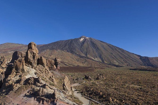 Teide 1/2 Day - Los Roques de García: Short Stop, Long Photo History