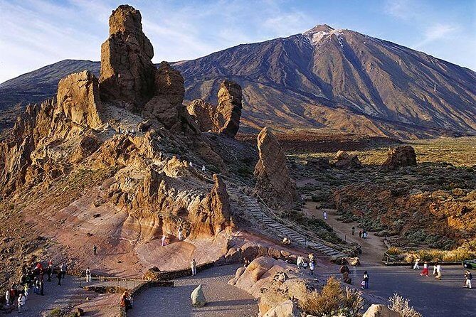 Teide 1/2 Day - The Cable Car Issue: Optional, Not Included, and Weather Can Win