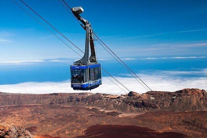 Teide 1/2 Day - Bus Time and Pickup Stops: When a Half-Day Can Feel Longer