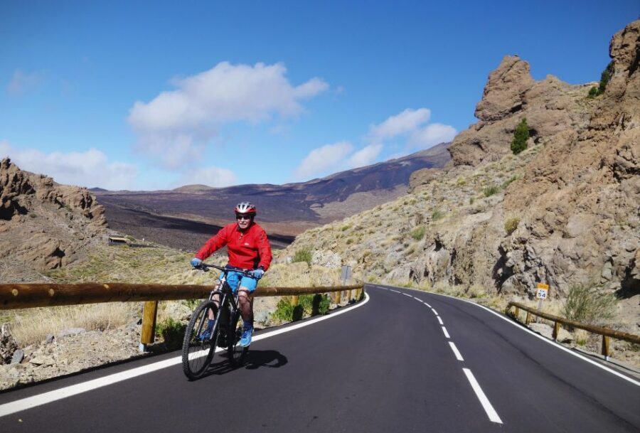 Teide Crater Tour - Electric Bike Tour - Quick reasons to go