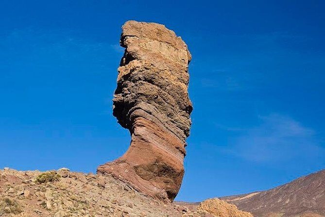 Teide-Icod-Garachico-Masca (Most popular bus tour in Tenerife) - Teide National Park: a quick UNESCO stop with big payoff