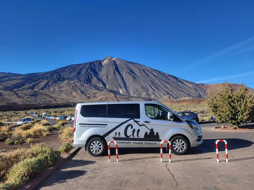 Teide National Park and Vilaflor ; local wine tasting - Key highlights you’ll actually care about