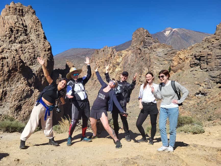 Teide National Park and Vilaflor ; local wine tasting - A South-Tenerife Day That Packs Teide, Vilaflor, and Wine Country
