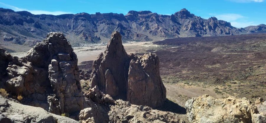 Teide National Park and Vilaflor ; local wine tasting - Pickup and the Small-Group Rhythm From Comfort Tours Tenerife