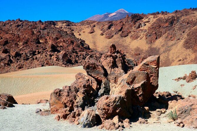 Teide National Park Full Experience with Professional Guide - Key highlights at a glance