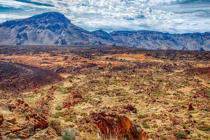 Teide National Park Full Experience with Professional Guide - Stop 2: Teide National Park panorama, where the timing is the value