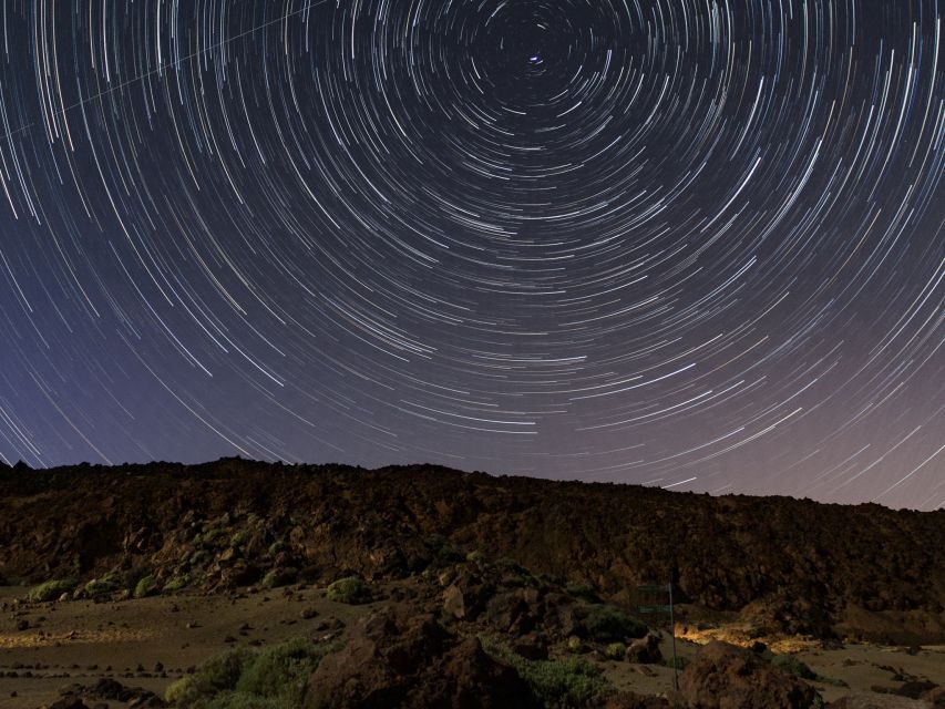 Teide National Park: Moonlight Tour & Stargazing Experience - What to wear: cold, warm shoes, and comfort for standing