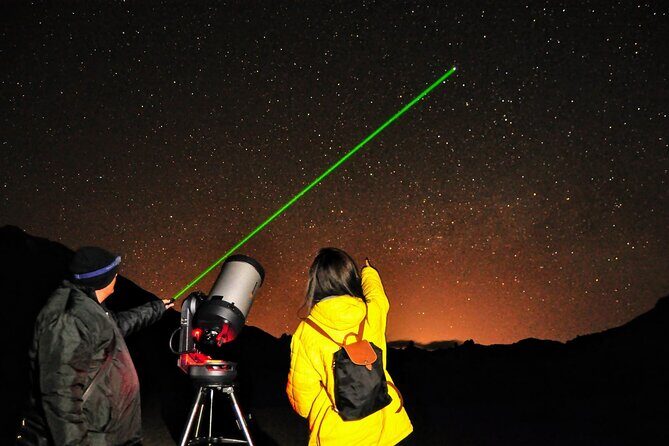 Teide National Park Sunset & Stargazing - No Dinner - Why Teide sunset plus stars feels more special than a normal night tour