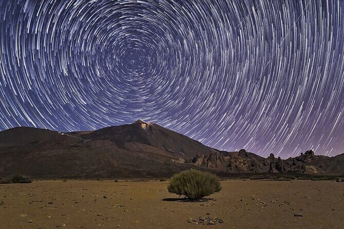 TEIDE NIGHT Astronomy Stargazing Bus Tour, Meal & Drinks included! - Key Highlights at Teide Night