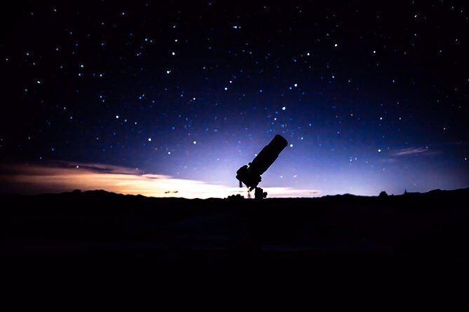 TEIDE NIGHT Astronomy Stargazing Bus Tour, Meal & Drinks included! - Your Canarian 3-Course Dinner: Comfort Before the Stars