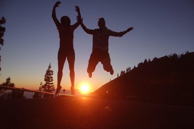 TEIDE NIGHT, Stargazing Bus Tour, Meal & Drinks included! - The mountain dinner: Canarian, included, and more filling than you expect