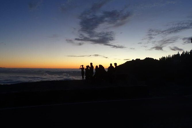 TEIDE NIGHT, Stargazing Bus Tour, Meal & Drinks included! - Teide National Park at night: lasers, telescopes, and what cold does to your patience