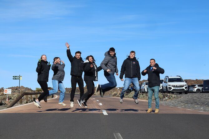 Teide Quad Volcanic Tour Teide National Park - Key highlights before you go