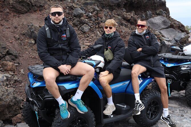 Teide Quad Volcanic Tour Teide National Park - Quads and volcanoes: what this tour is really like