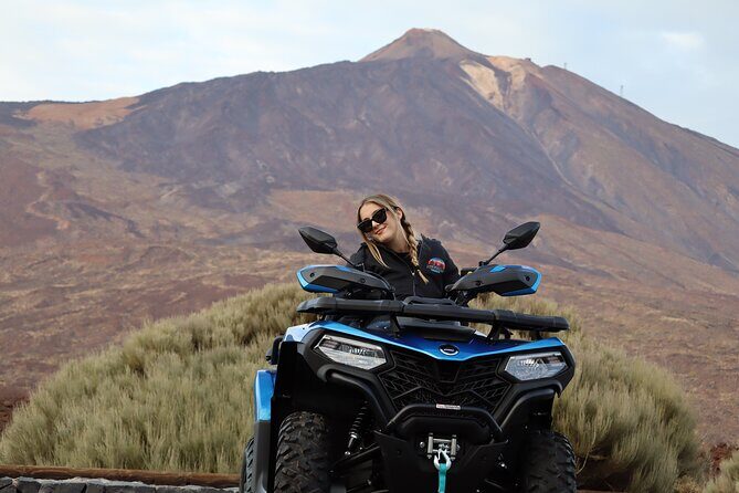 Teide Quad Volcanic Tour Teide National Park - What you do between stops (and why it matters)