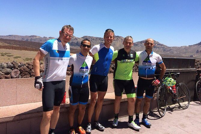 Teide road bike climb from PdC - Key takeaways before you pedal