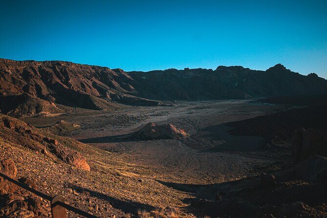 Teide Volcano National Park Quad Biking Tour - Guides, gear, and the small-group advantage (up to 12)
