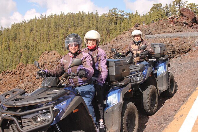 Teide Volcano National Park Quad Biking Tour - Price and value: what $180.44 really buys you