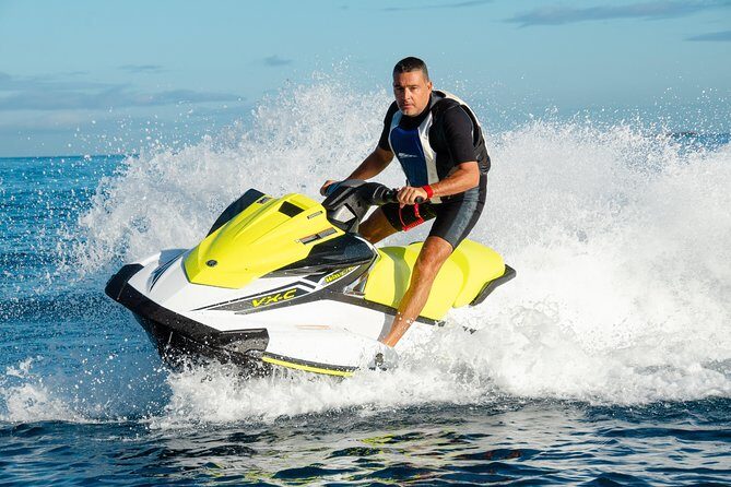 Tenerife 2.5 Hour Jet Ski Tour for Single Person - Comfort, Equipment, and Small Group Dynamics