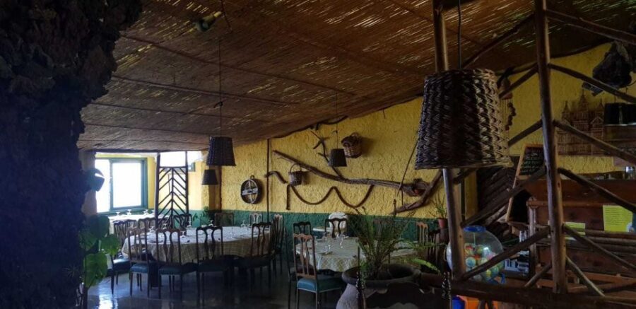 Tenerife: 4-Hour Gauchinche Food Tour - Bodega finale: coffee with coastal views