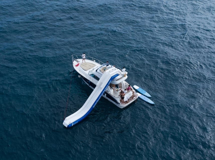 Tenerife: 6 & 8 Hour Private Luxury Motorboat Charter - Los Gigantes Cliffs: The View That Makes the Whole Charter Worth It