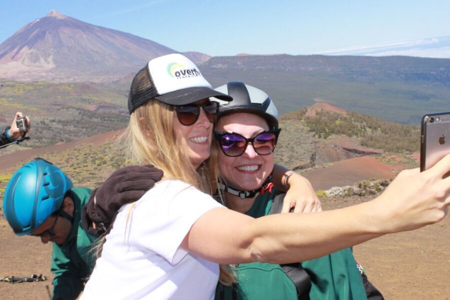 Tenerife: Acrobatic Paragliding Tandem Flight - Where the flight starts on Tenerife (and how to get there without stress)