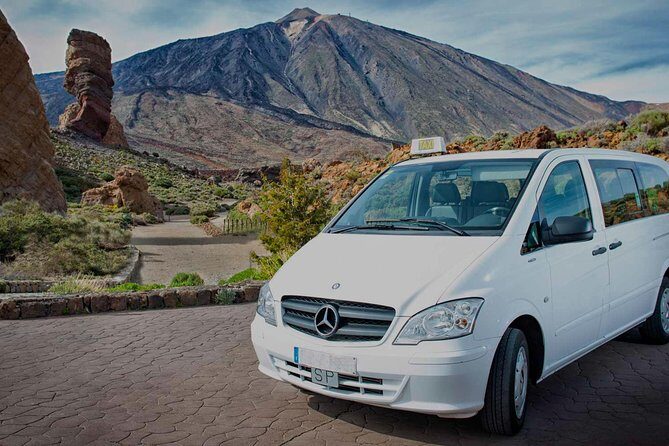 Tenerife Airport Transfer from South Airport (Reina Sofia) to North Area Hotels - Key highlights at a glance