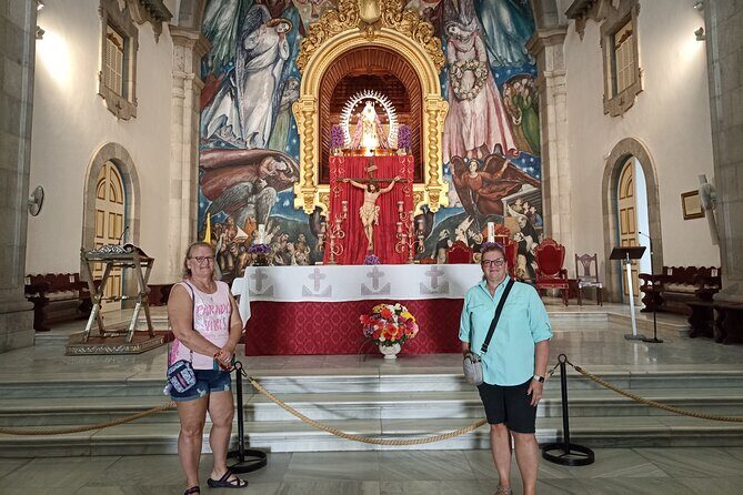 Tenerife Alternative Tour. Arico, Güímar, Fasnia- photos included - Price and value: $378.71 per group up to 4
