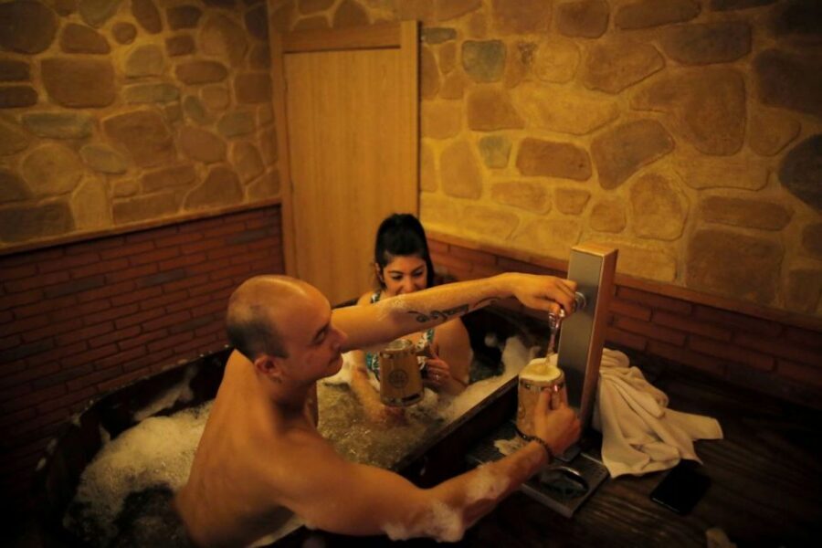 Tenerife: Beer Spa Experience with Tastings and Snacks - Price and whether it’s value at $79