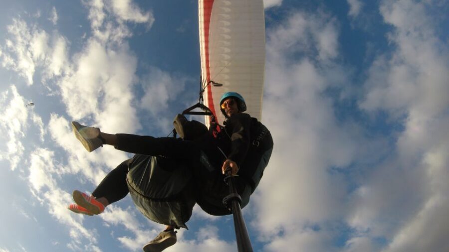 Tenerife: Beginner Paragliding Experience with Transfer - Quick hits before you go