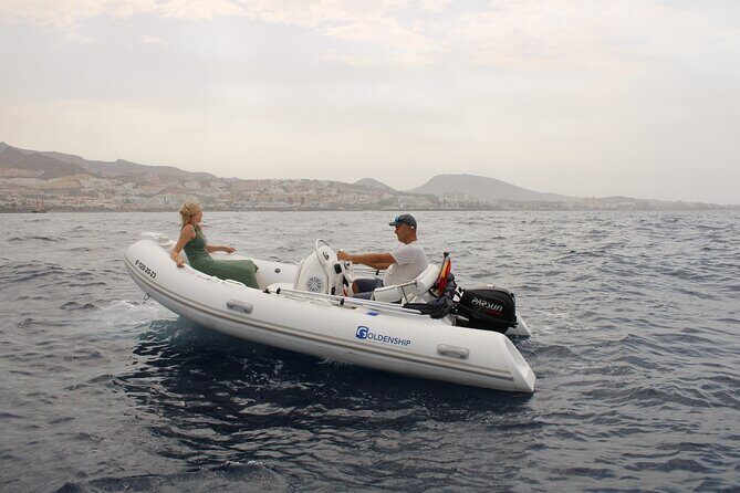 Tenerife Boat Rental in Costa Adeje - Getting your bearings: Av. de Colón check-in and the quick briefing